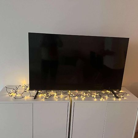 26-Etage Lejlighed Med Utrolig Havudsigt オールフス エクステリア 写真