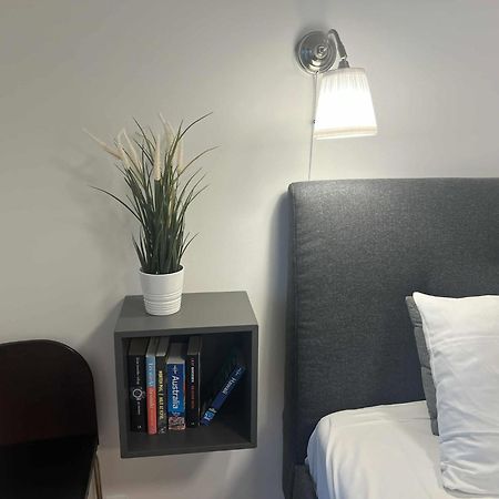 26-Etage Lejlighed Med Utrolig Havudsigt オールフス エクステリア 写真