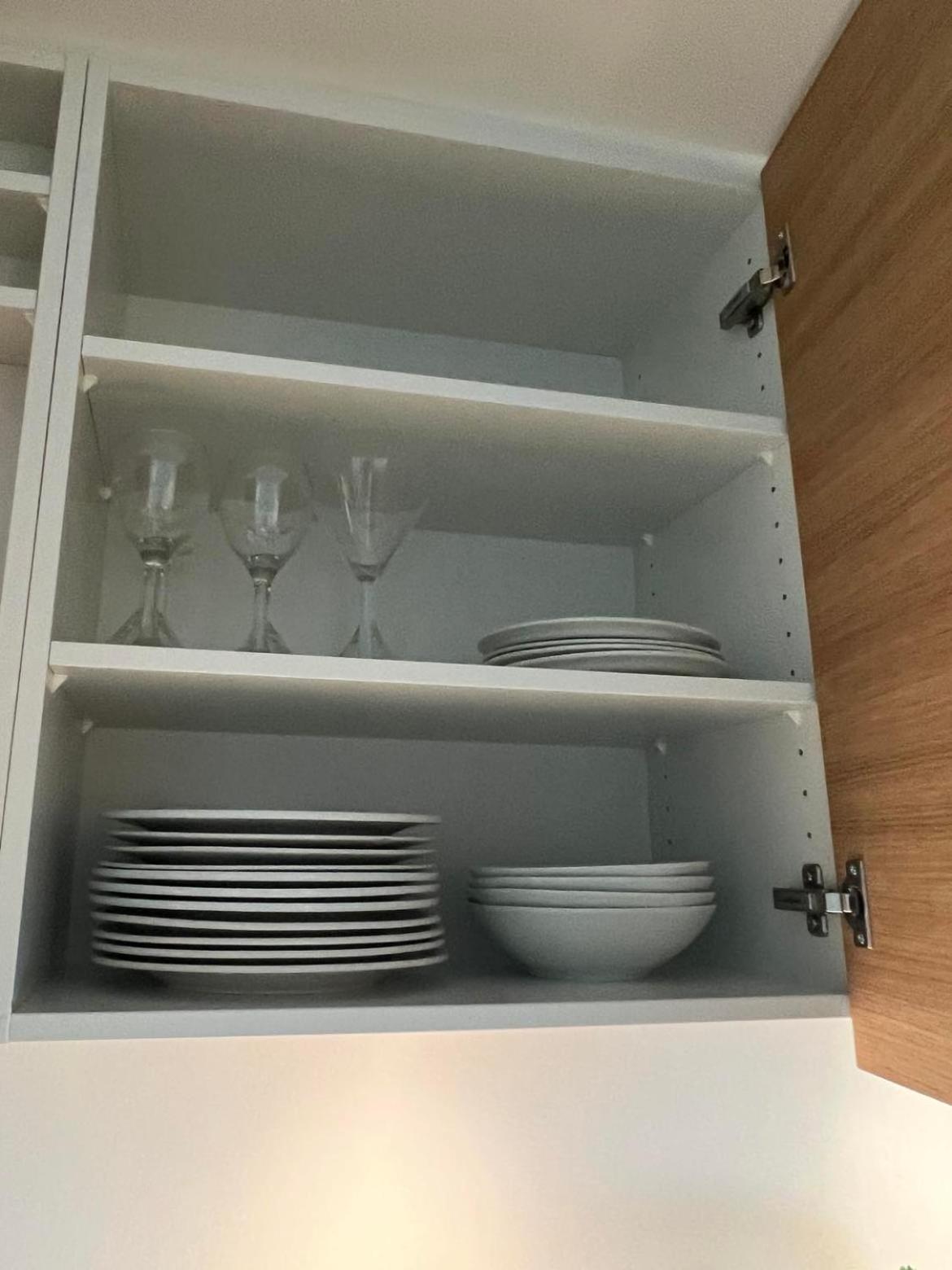 26-Etage Lejlighed Med Utrolig Havudsigt オールフス エクステリア 写真