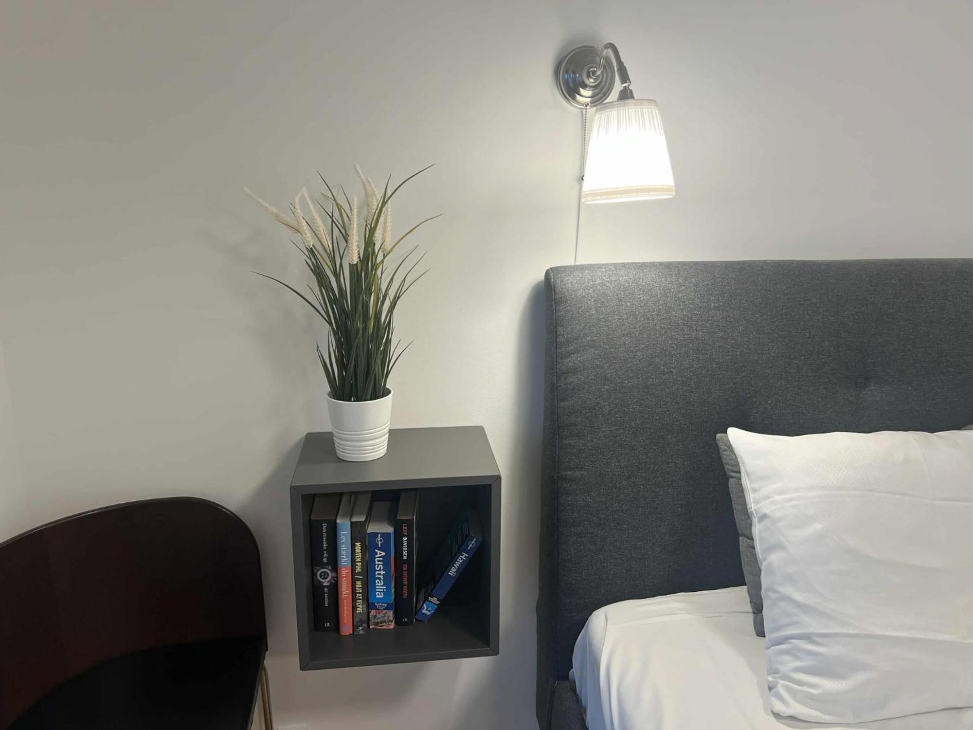 26-Etage Lejlighed Med Utrolig Havudsigt オールフス エクステリア 写真
